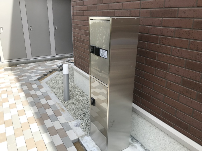 Ｄ－ｒｏｏｍイシカワＡ エントランス