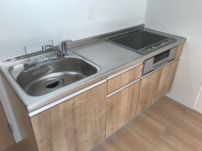 Ｄ－ｒｏｏｍイシカワＡ キッチン