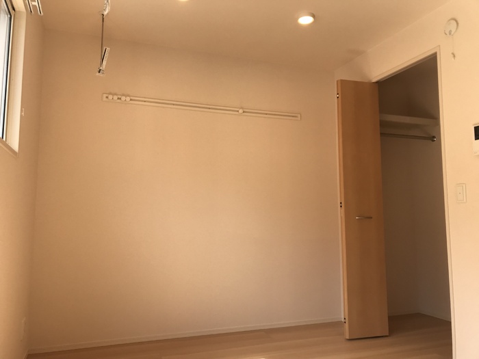 Ｄ－ｒｏｏｍイシカワＡ ベッドルーム