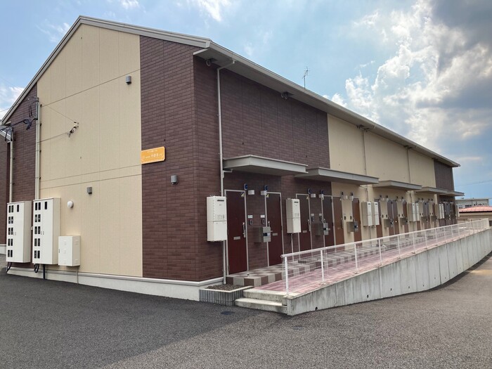 Ｄ－ｒｏｏｍ小倉寺　Ａ 外観