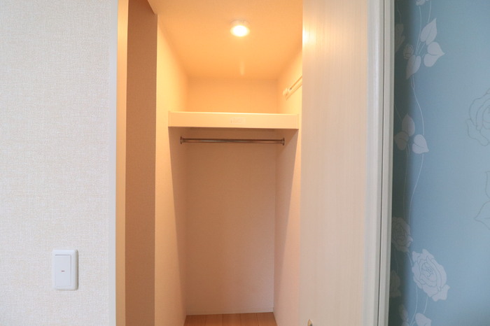 Ｄ－ｒｏｏｍ小倉寺　Ａ 収納