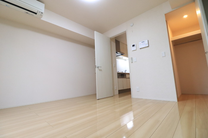 Ｄ－ｒｏｏｍ小倉寺　Ａ ベッドルーム