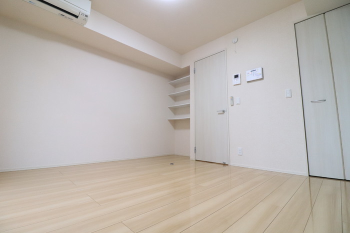 Ｄ－ｒｏｏｍ小倉寺　Ａ ベッドルーム