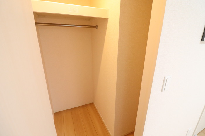 Ｄ－ｒｏｏｍ小倉寺　Ａ 収納