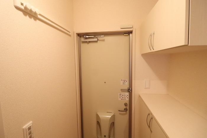 Ｄ－ｒｏｏｍ小倉寺　Ａ 玄関