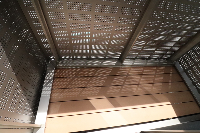Ｄ－ｒｏｏｍ小倉寺　Ａ ベランダ