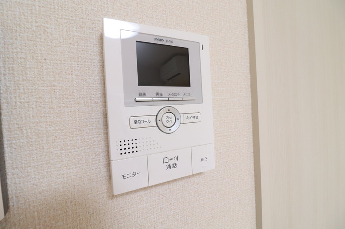 Ｄ－ｒｏｏｍ小倉寺　Ａ セキュリティ