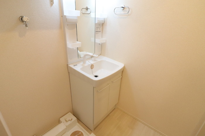 Ｄ－ｒｏｏｍ小倉寺　Ａ 洗面所