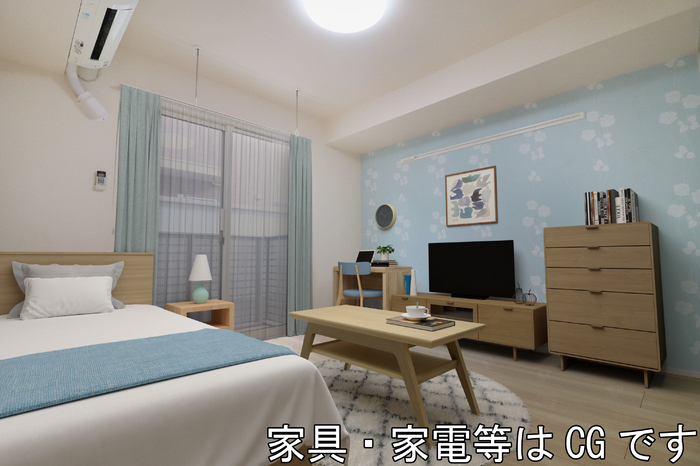 Ｄ－ｒｏｏｍ小倉寺　Ａ リビング