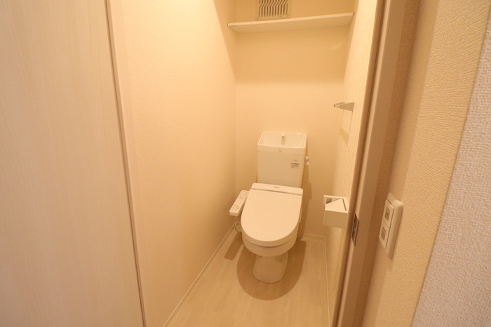 Ｄ－ｒｏｏｍ小倉寺　Ａ トイレ