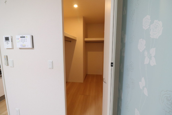 Ｄ－ｒｏｏｍ小倉寺　Ａ 収納