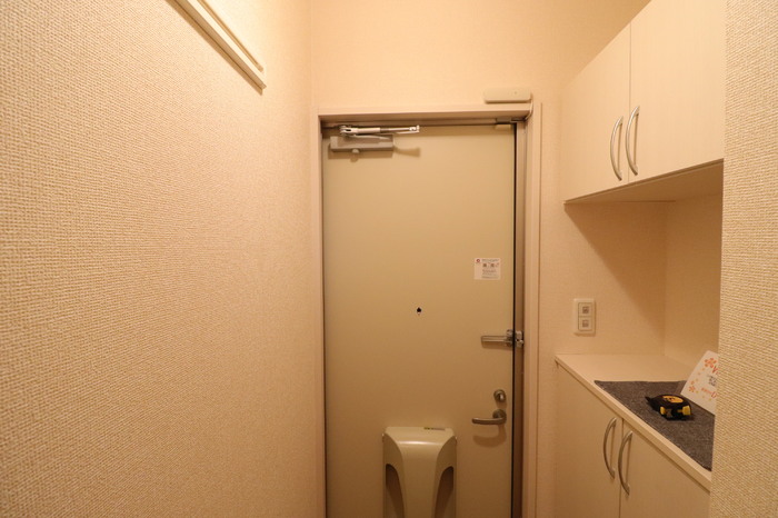 Ｄ－ｒｏｏｍ小倉寺　Ａ 玄関