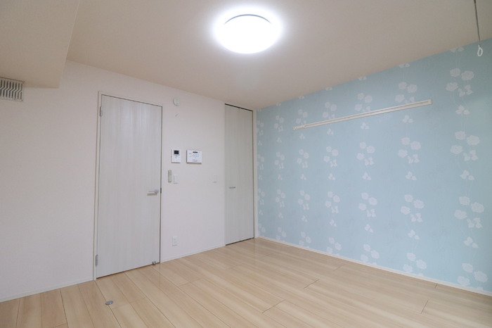 Ｄ－ｒｏｏｍ小倉寺　Ａ ベッドルーム
