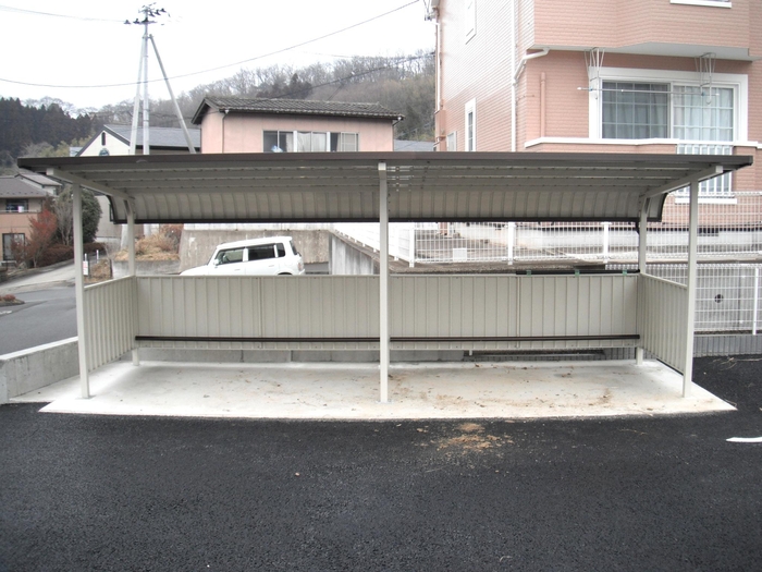 Ｄ－ｒｏｏｍ小倉寺　Ａ 駐車場