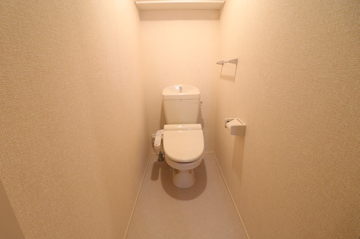 Ｄ－ｒｏｏｍ平野 トイレ