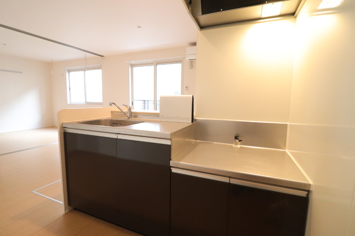 Ｄ－ｒｏｏｍ平野 キッチン
