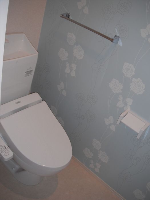 Ｄ－ｒｏｏｍ桜 トイレ