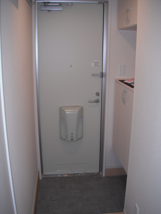 Ｄ－ｒｏｏｍ桜 玄関