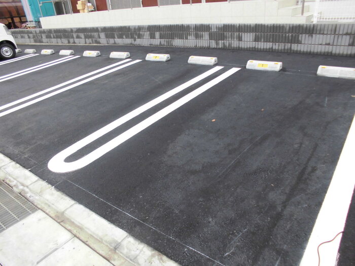 Ｄ－ｒｏｏｍ桜 駐車場