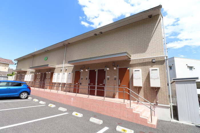 Ｄ－ｒｏｏｍ椿 外観