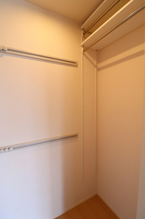 Ｄ－ｒｏｏｍ椿 収納