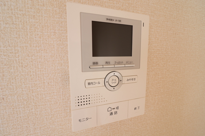 Ｄ－ｒｏｏｍ椿 セキュリティ