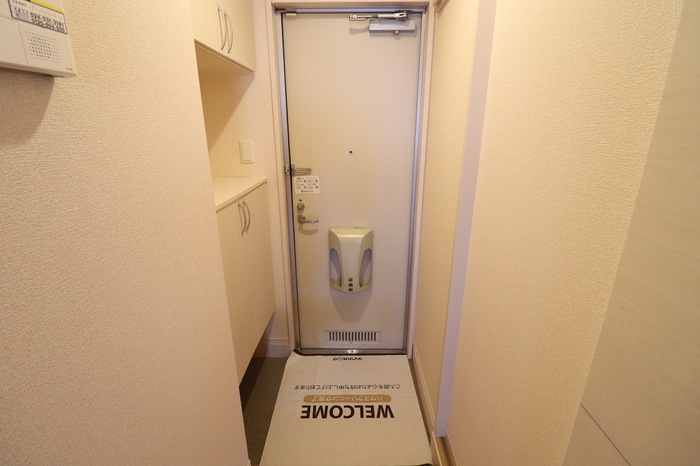 Ｄ－ｒｏｏｍ椿 玄関