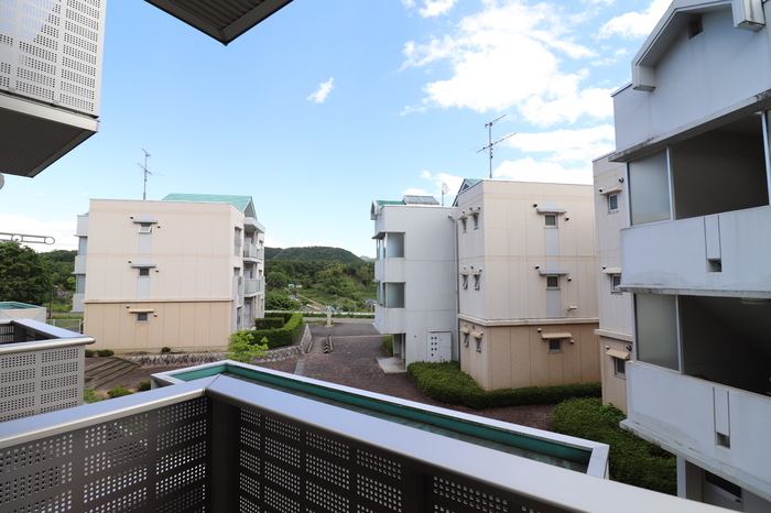 Ｄ－ｒｏｏｍ椿 眺望