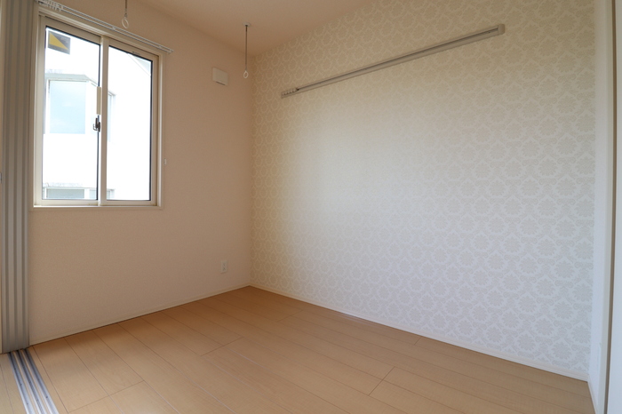 Ｄ－ｒｏｏｍ椿 ベッドルーム