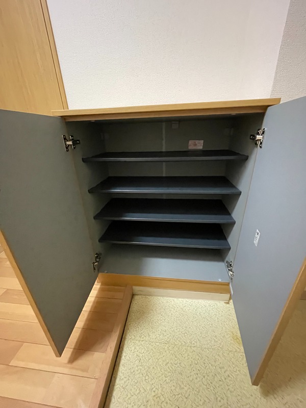 陣場アーバンハウス 収納