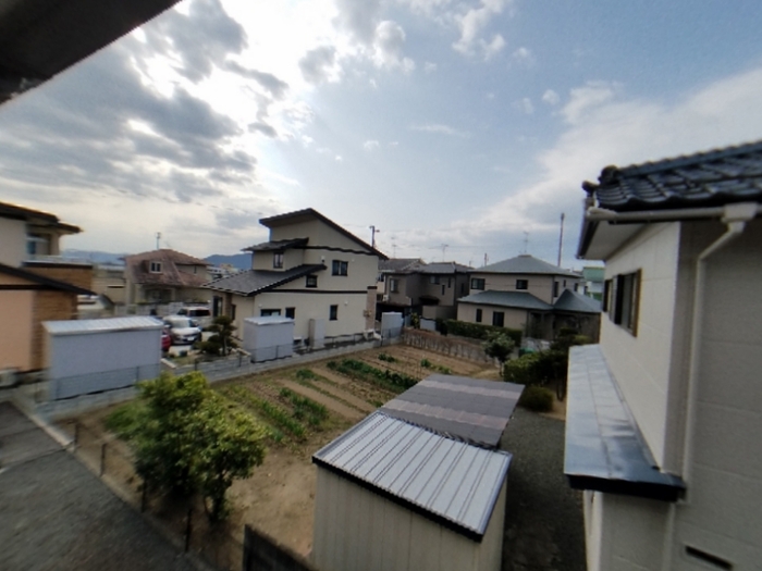 アッサンブラージュ 眺望