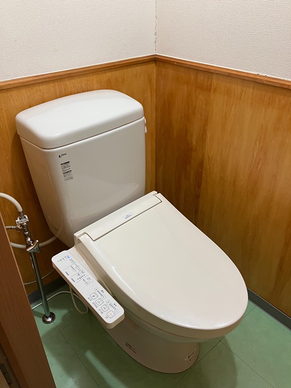 MDビル トイレ