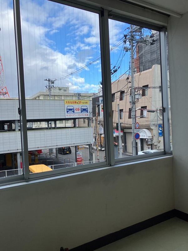 MDビル 眺望