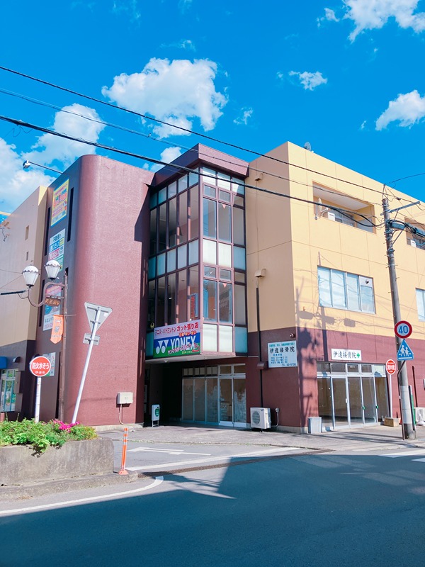 SANWAビル 外観