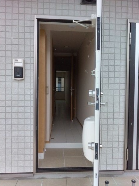 Espace(エスパス) 玄関