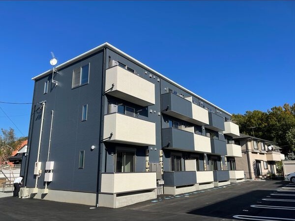 ララハイツ 外観
