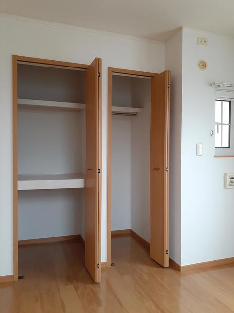 福島県福島市瀬上町谷地 収納