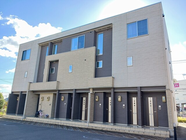 福島県福島市南矢野目荒屋敷 外観