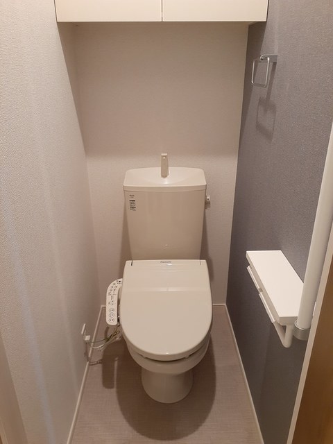 福島県伊達市保原町竹内町 トイレ