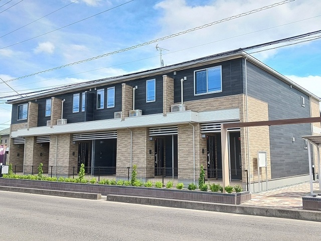 福島県福島市笹谷稲場 外観