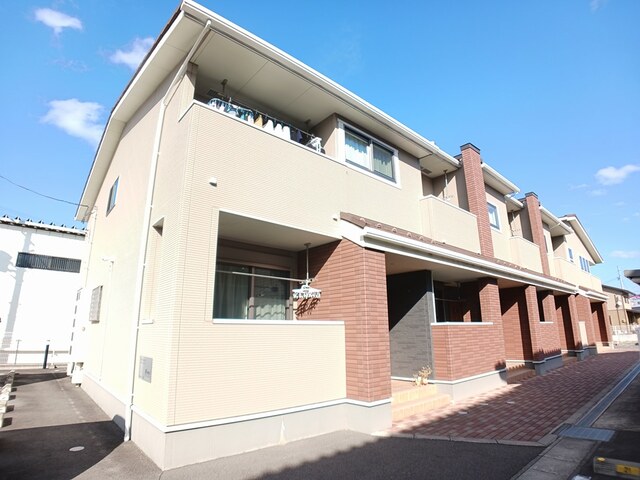 福島県福島市大森宮ノ前 外観