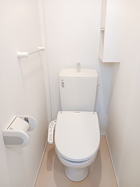 福島県福島市大森宮ノ前 トイレ