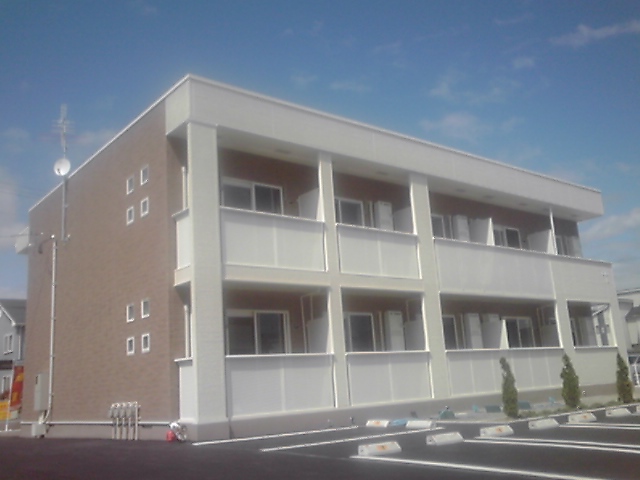 福島県福島市南矢野目道下 外観