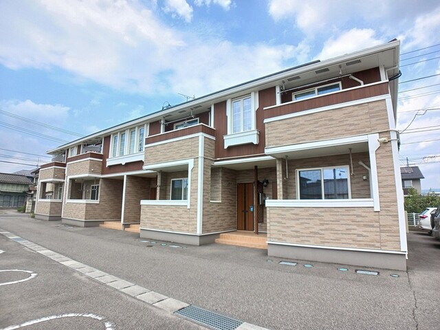 福島県伊達市沢田 外観