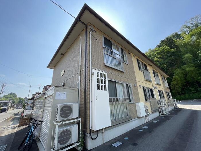 Ｄ－ｒｏｏｍ清水 外観