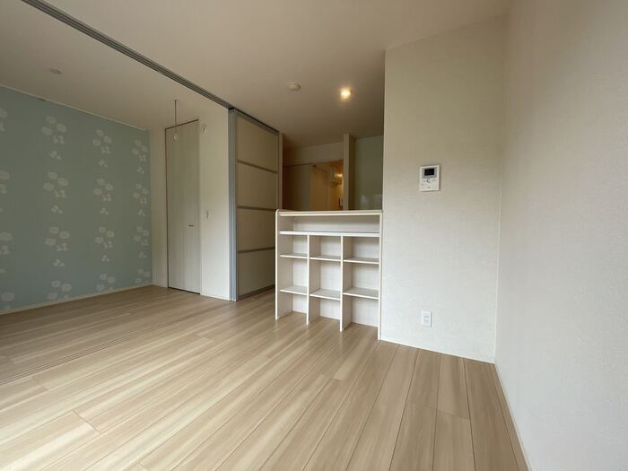 Ｄ－ｒｏｏｍ清水 リビング