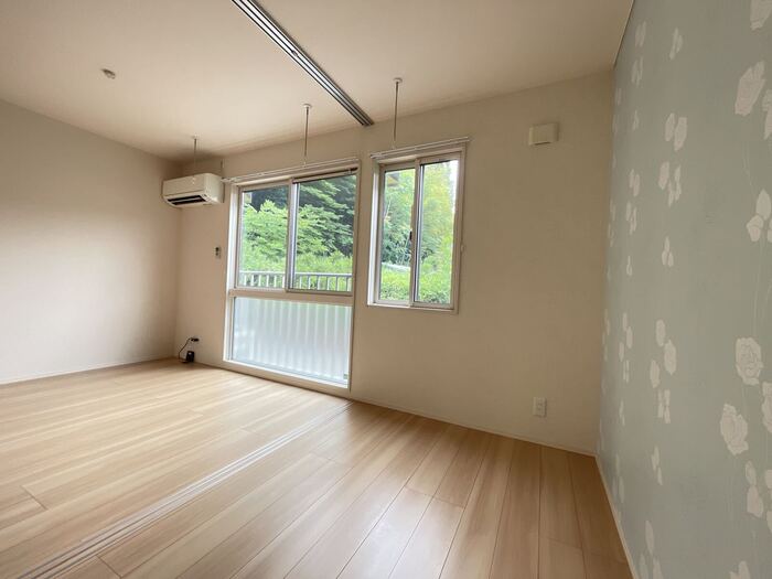 Ｄ－ｒｏｏｍ清水 ベッドルーム