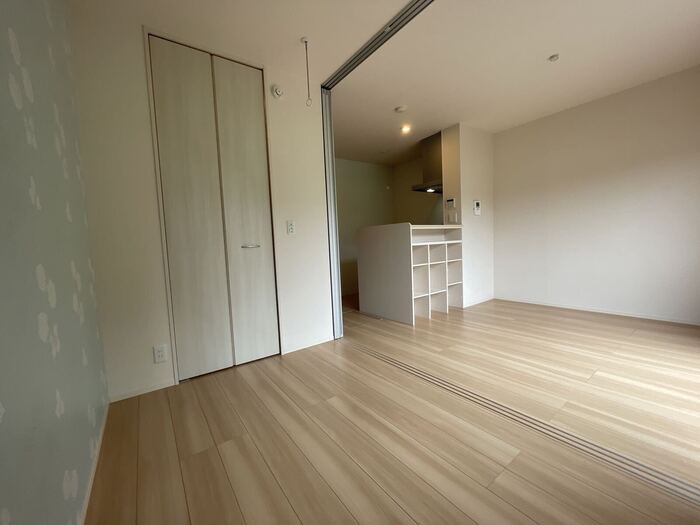 Ｄ－ｒｏｏｍ清水 ベッドルーム
