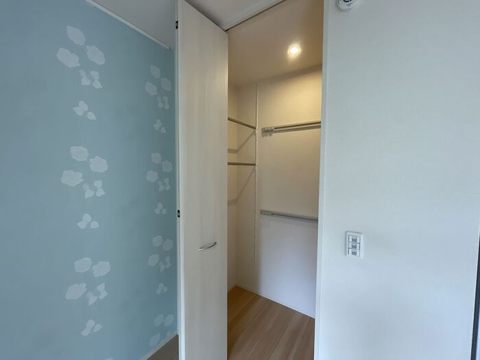 Ｄ－ｒｏｏｍ清水 収納