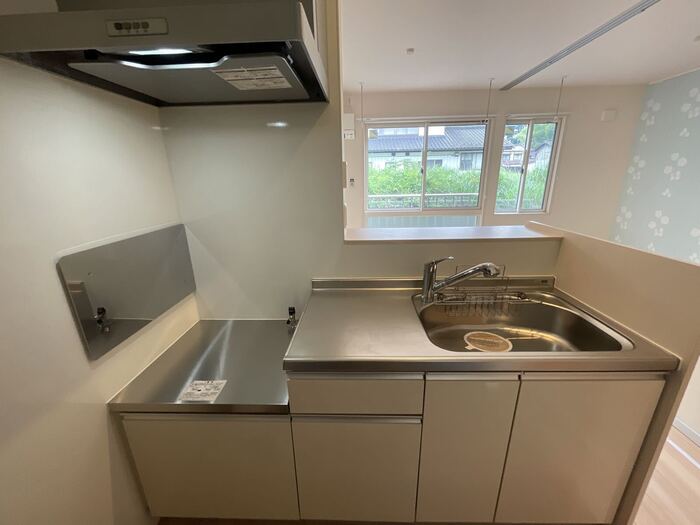 Ｄ－ｒｏｏｍ清水 キッチン